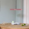 Asteria Plus Taklampa Ø43 cm Nuance Rose