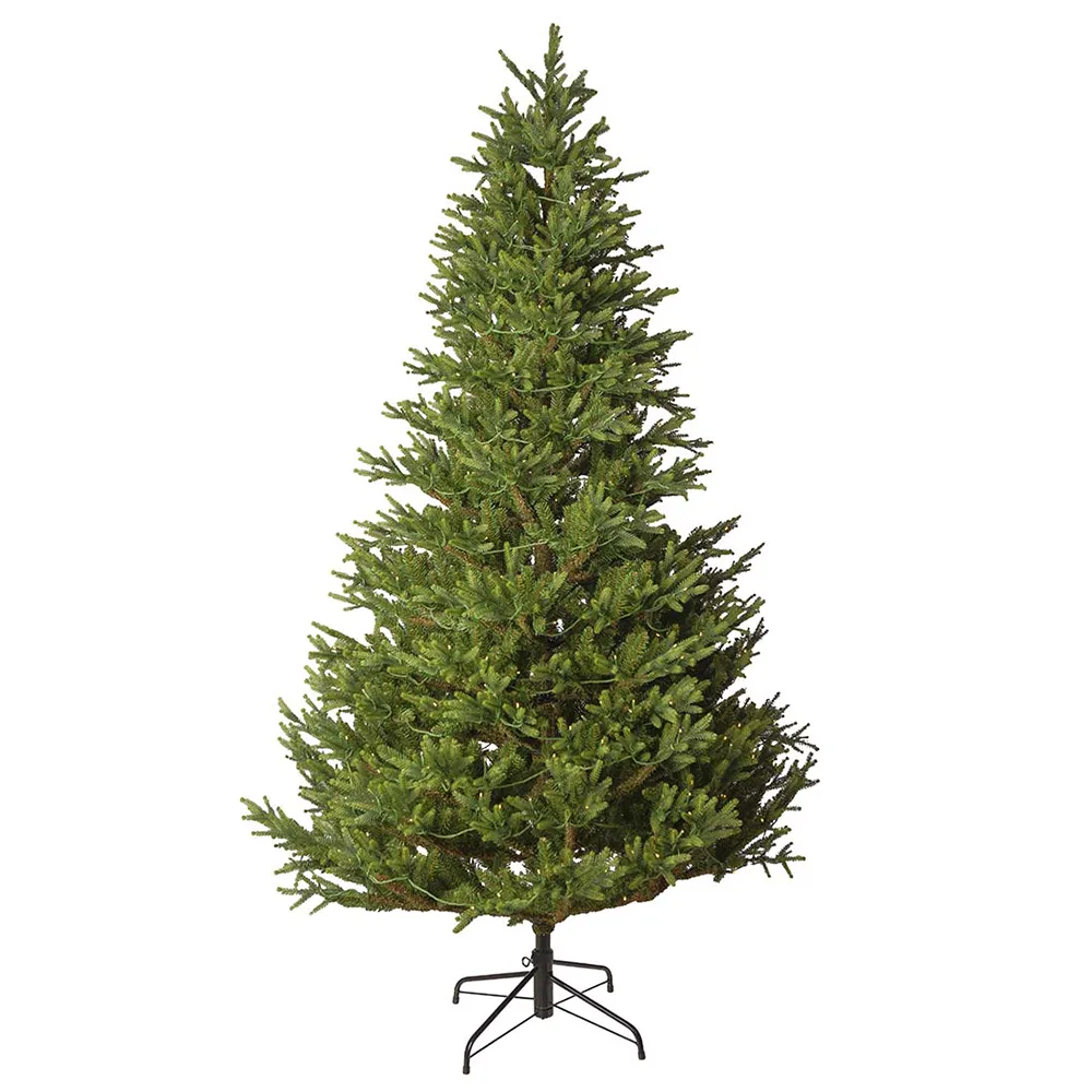 Mr Plant Julgran Lillehammer 210 cm 520 lampor