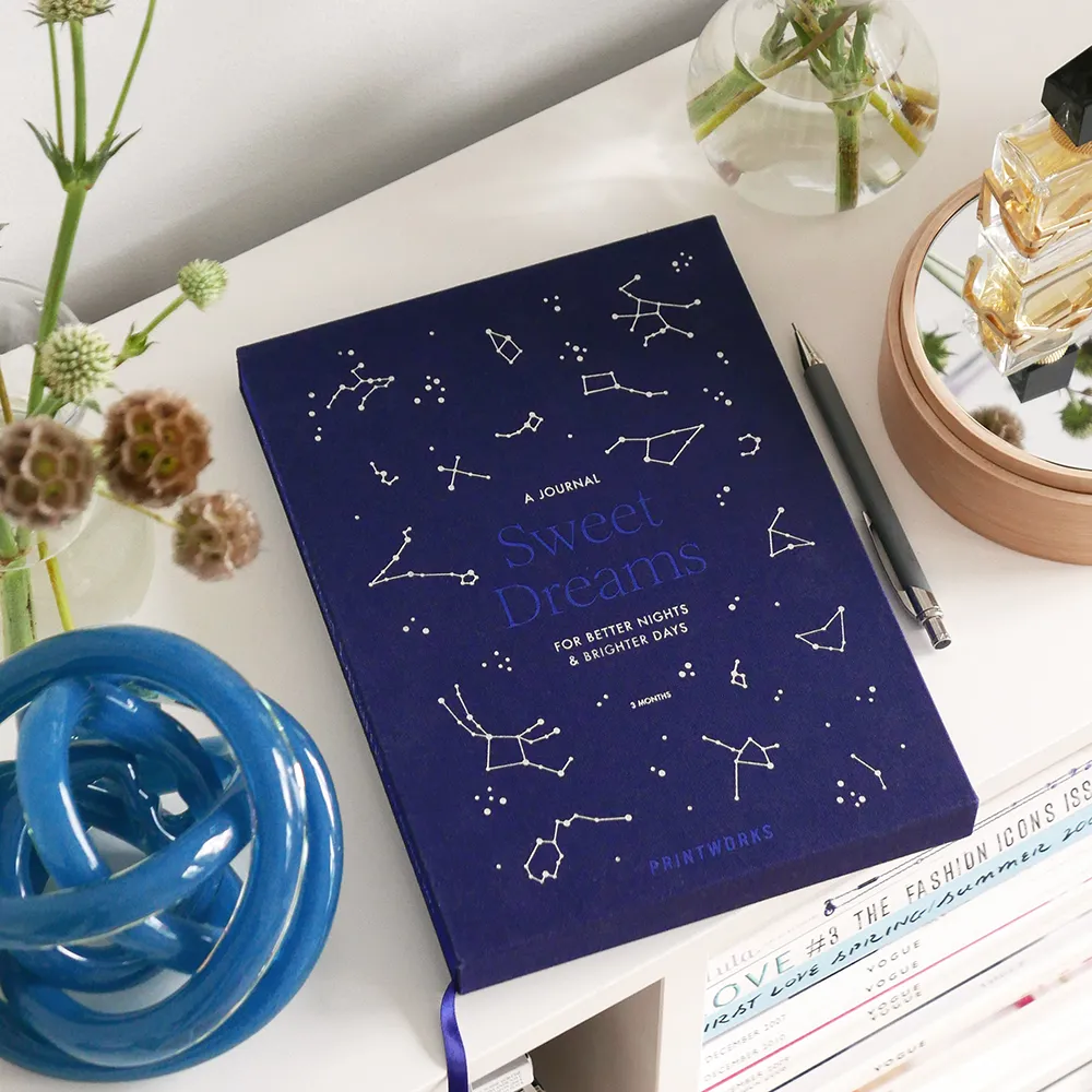 Sömnjournal - Sweet Dreams 