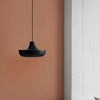 Cassini Pendellampa Ø20 cm Black