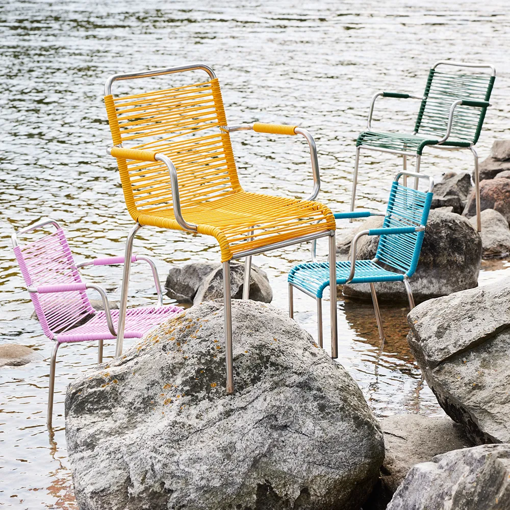 Mya Karmstol dark green 