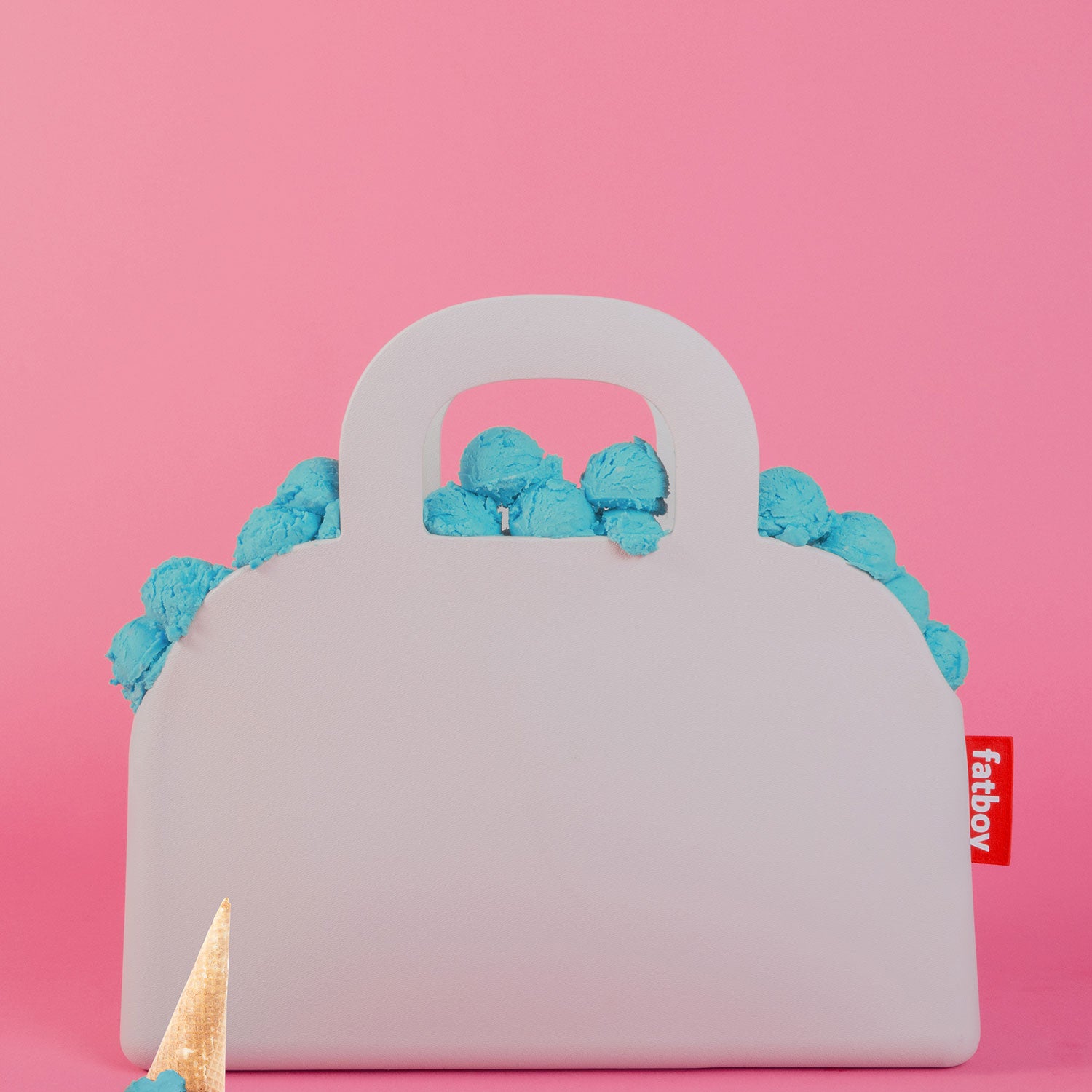 Sjopper-kees shoppingväska anthracite 