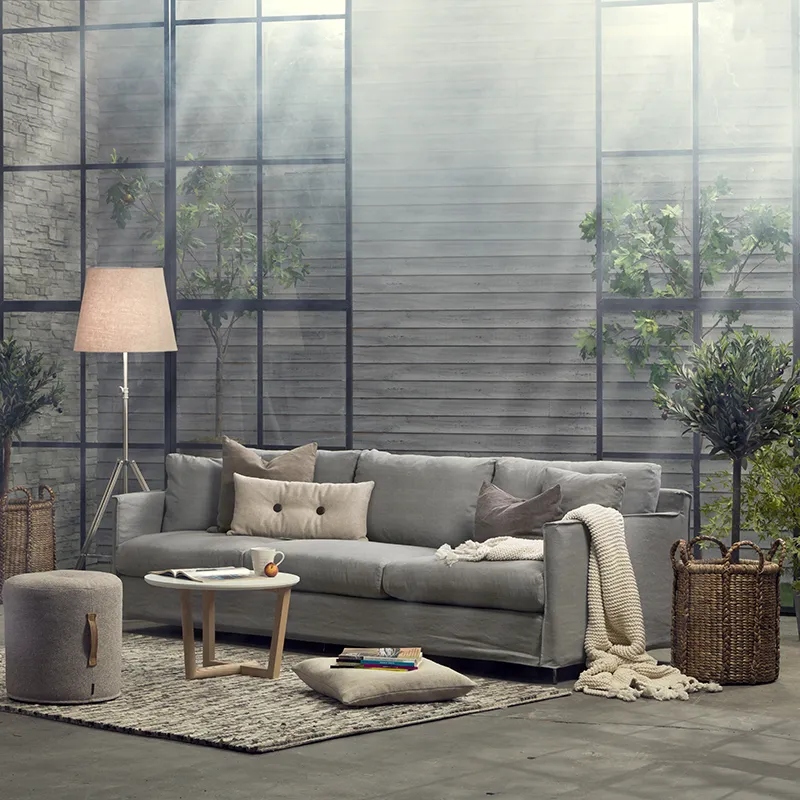 Petito 2-Sits Soffa Kat A