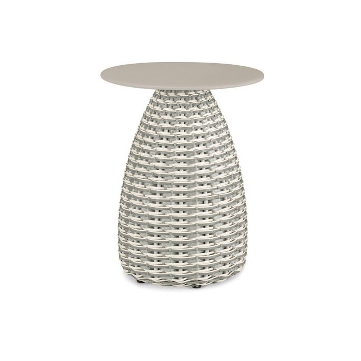 Porcini bord 41 cm carrara 