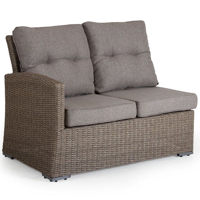 Ashfield avslut h+v beige 