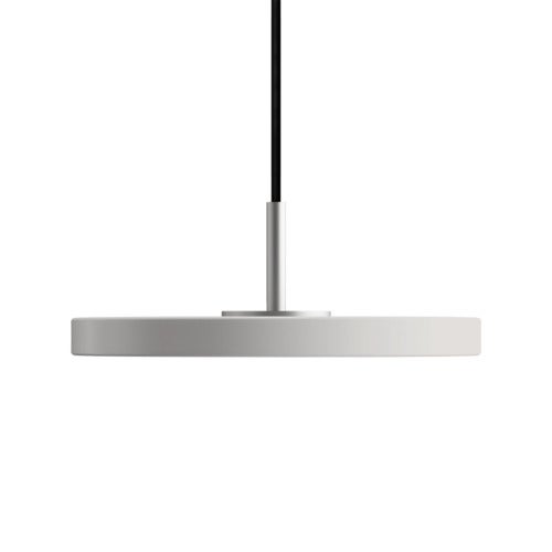 Asteria Micro Taklampa Ø15 cm Nuance Mist/Stål