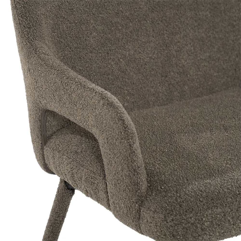 Bänk Fika Brown