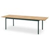 Pelagus Matbord 214x90 Hunter Green 