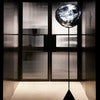 Melt Cone Slim Golvlampa Smoke LED