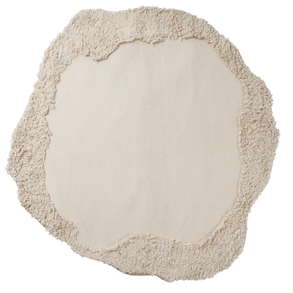 Norte Utomhusmatta 210x220 cm- Natural