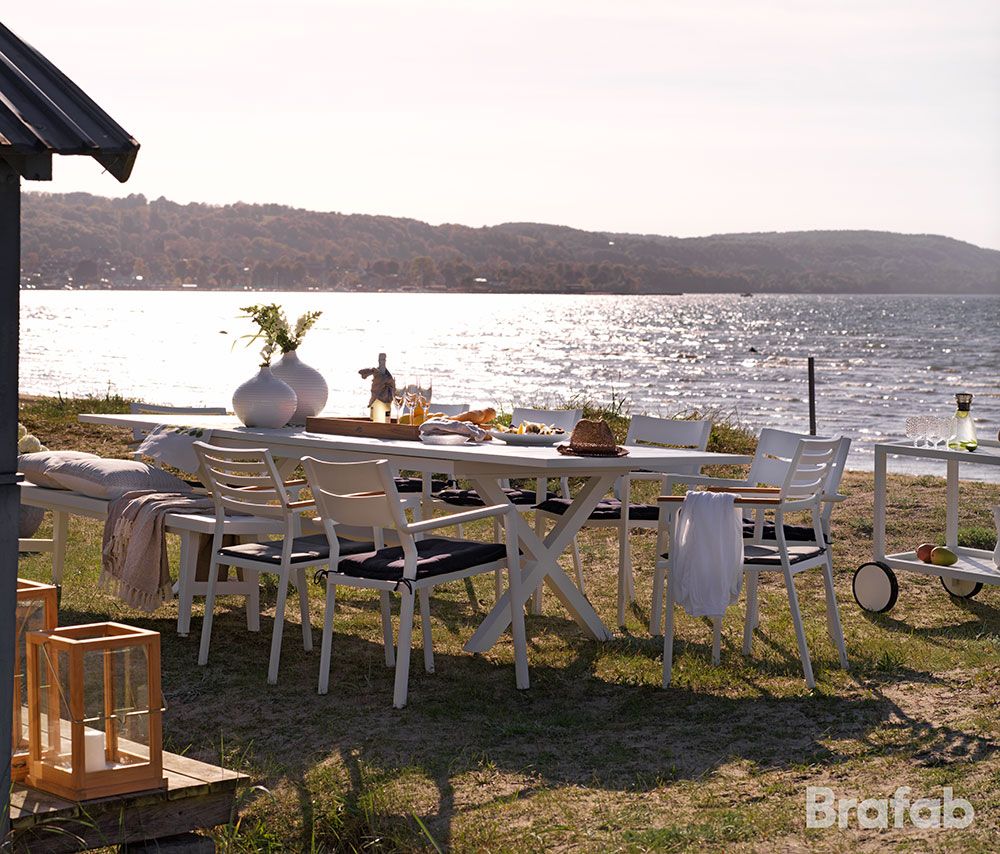 Hillmond Bord 100X160-220Cm 