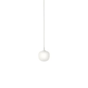 Rime Pendellampa 12 cm - White