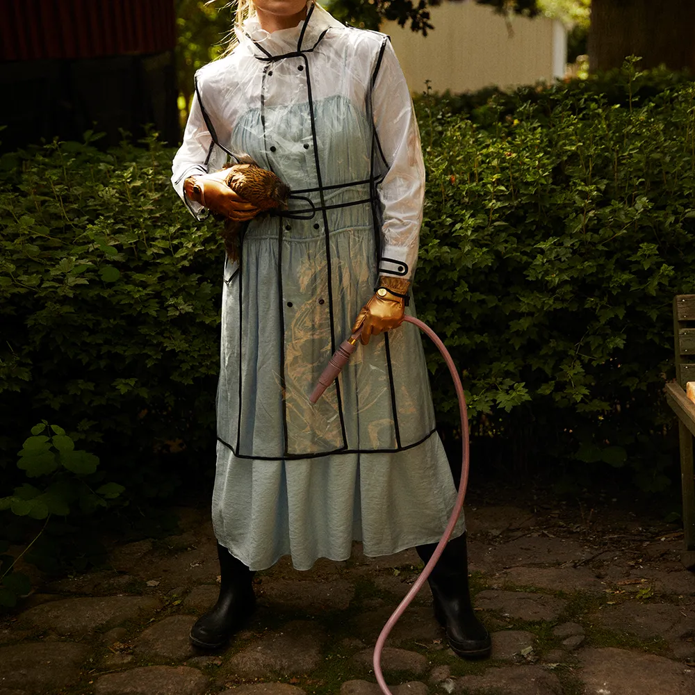 Vattenslang Purple Rain