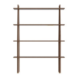 Stories Bokhylla Dark Oak