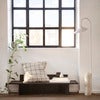 Vulca Mini Vase - Off-white stone