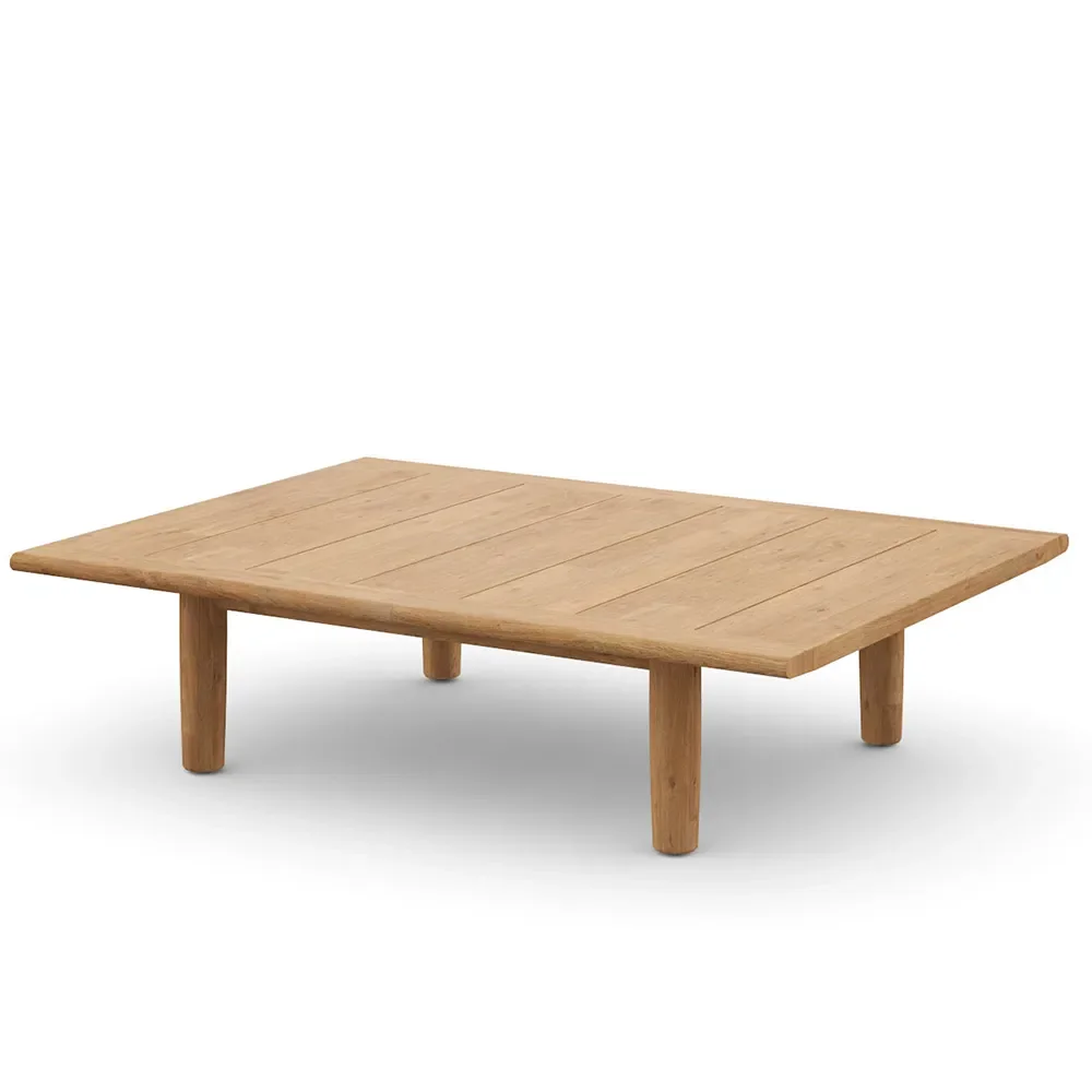 TIBBO soffbord L BQJ teak 0205