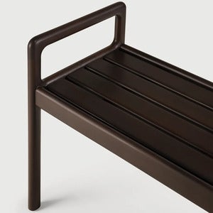 Jack Bänk Mahogny