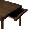 Heart'n'Soul Matbord 200/300x90x75 Dark Oak