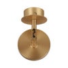 Asteria Spotlampa Plated Brass