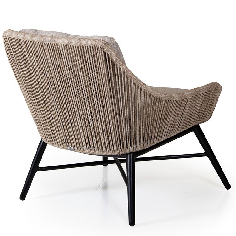 Pembroke fåtölj beige/beige 