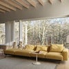 In Situ Modulsoffa 2-sits- Config 7 - Ecriture240/Black