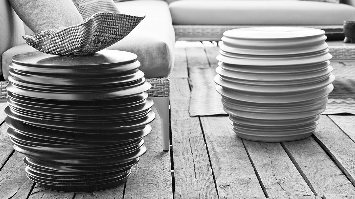 Babylon sidobord chalk 