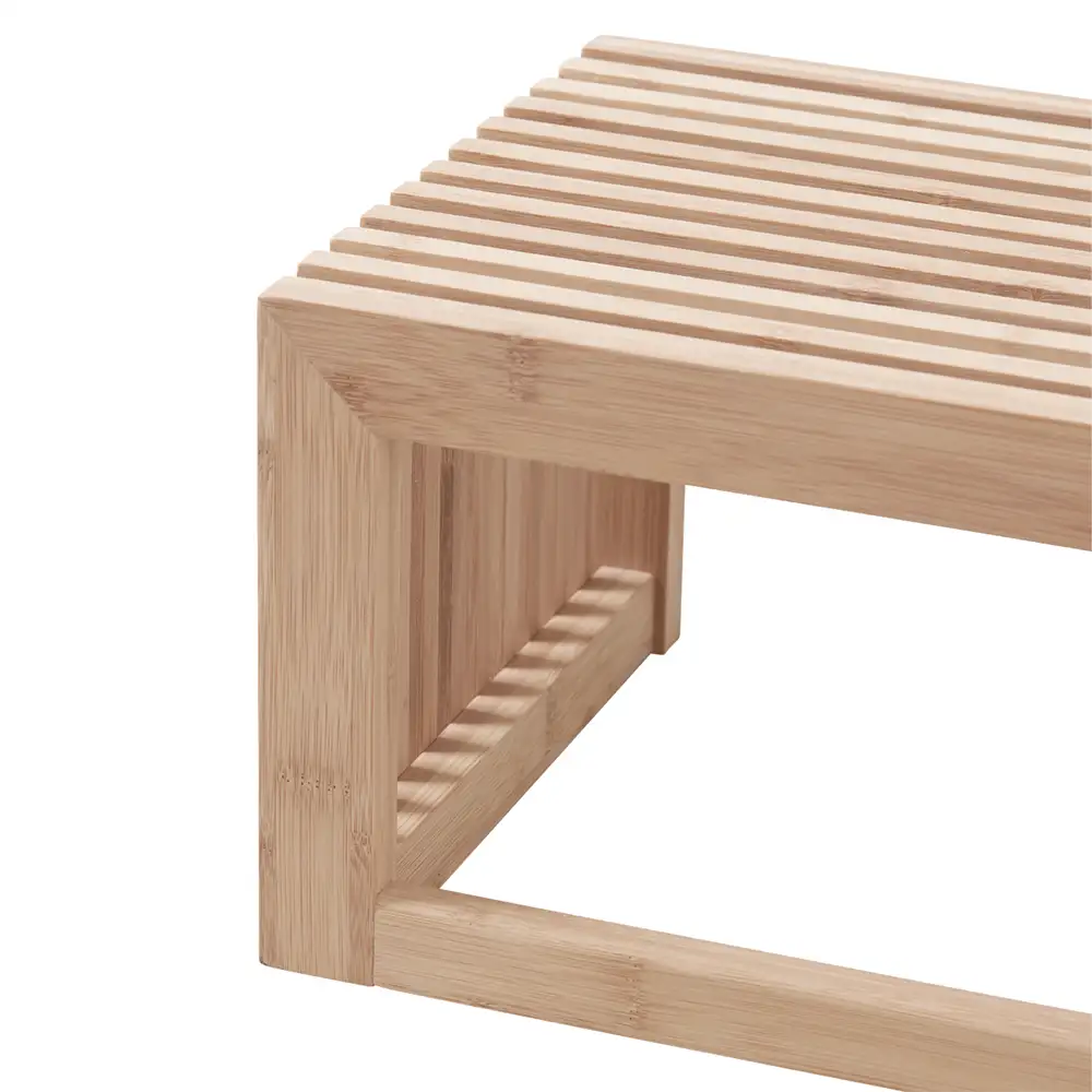 Rib Hatthylla 45 cm Bambu 