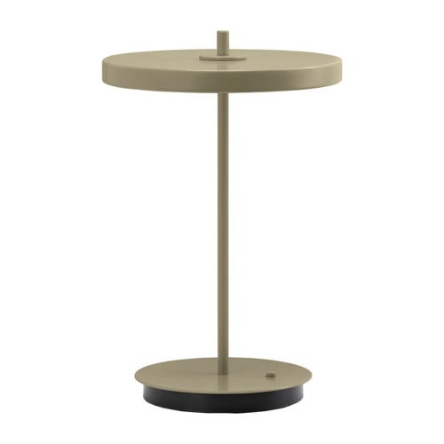 Asteria Move Monochrome Portabel lampa Clay