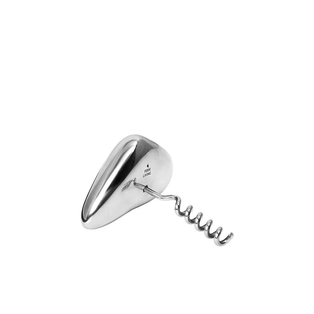 Korkskruv i Rostfritt Stål Orevo