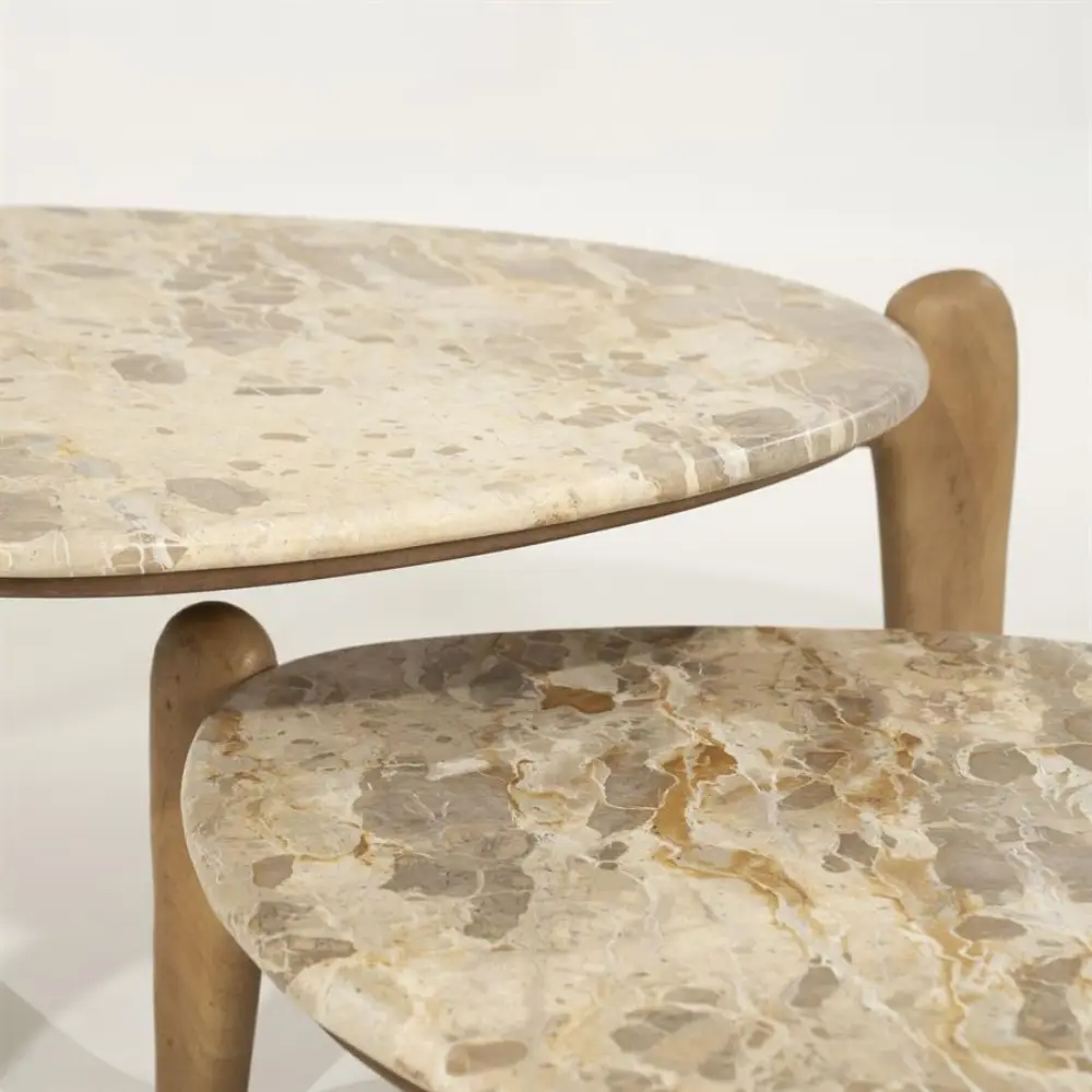 Marnish Soffbord - large 85x85x40 cm