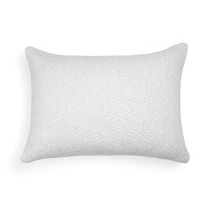 Boucle Prydnadskudde 60x40 cm White