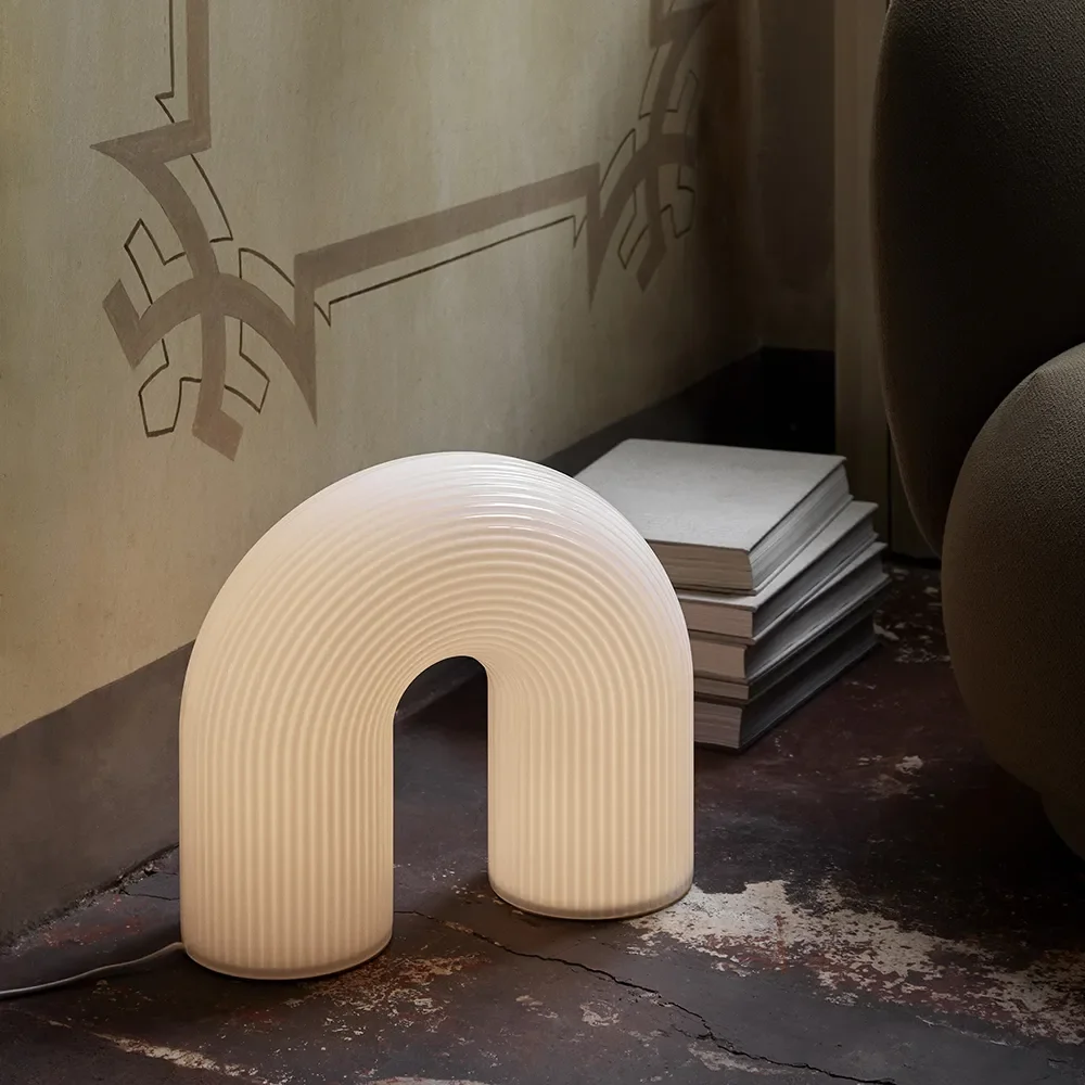 Vuelta Golvlampa White