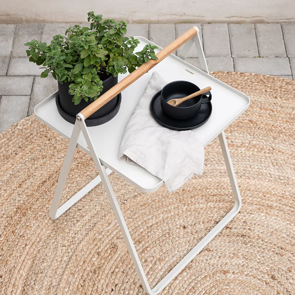 Clarin Sidobord Beige