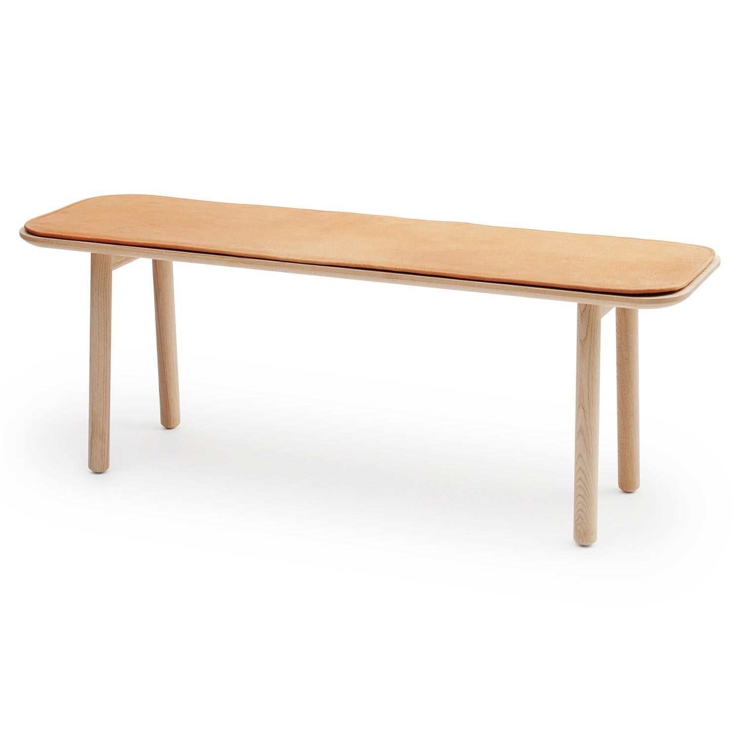 Hven bänkdyna Cognac