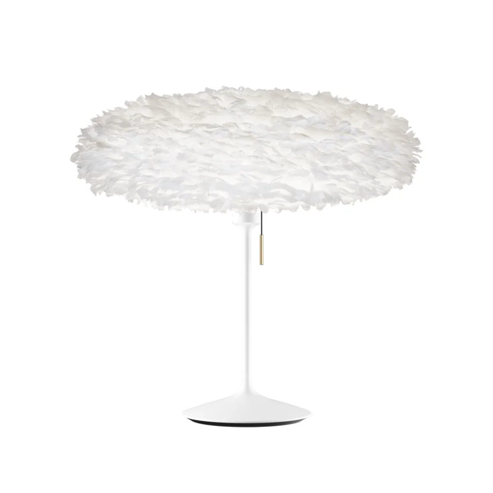 Eos Esther Lampskärm Medium Ø65 cm White