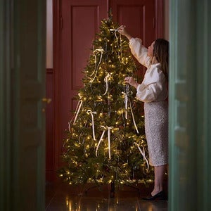 Julgran 210 cm Orsa 500 lampor