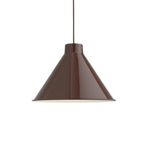 Top Pendellampa 38 cm - Deep Red