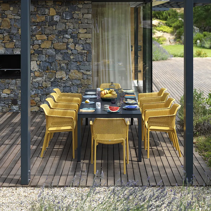 Net karmstol  Salice