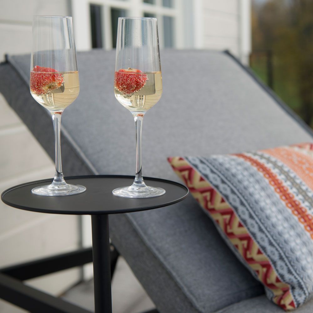 Jet Set Minibord Ø23Cm 