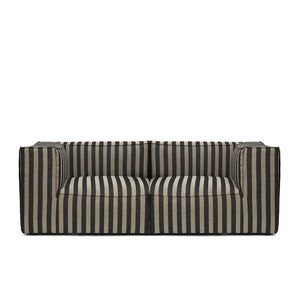 Catena Sofa Armrest Right S401 - Louisiana - Sand/Black