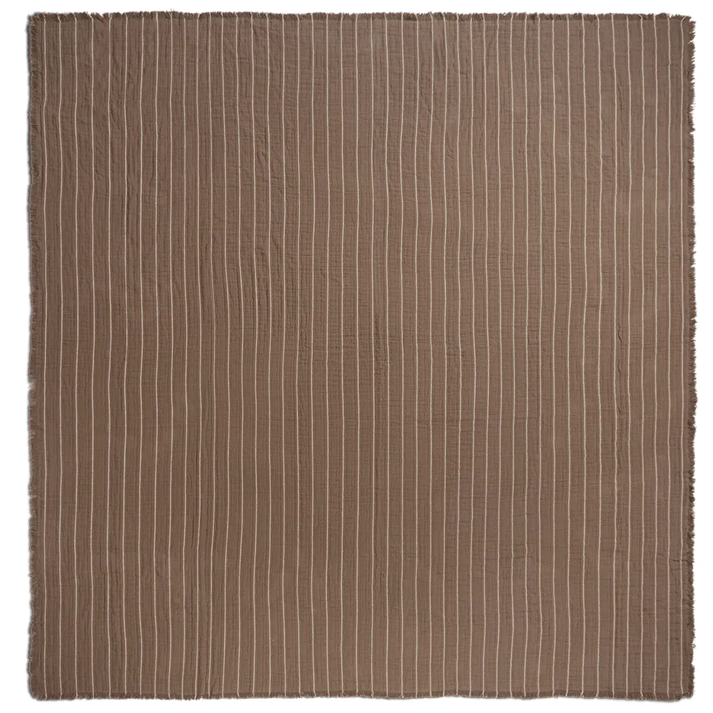 Aires Överkast 250x240 cm Stone