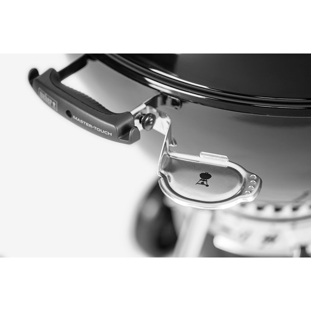 Igrill hållare till brikettgrill 