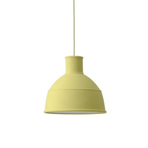 Unfold Pendellampa - Light Yellow