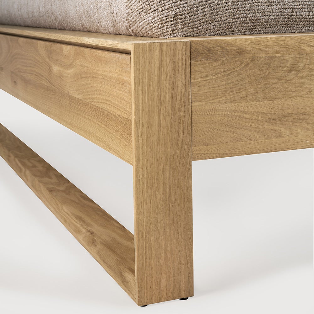 Nordic II Sängram 160x200 cm