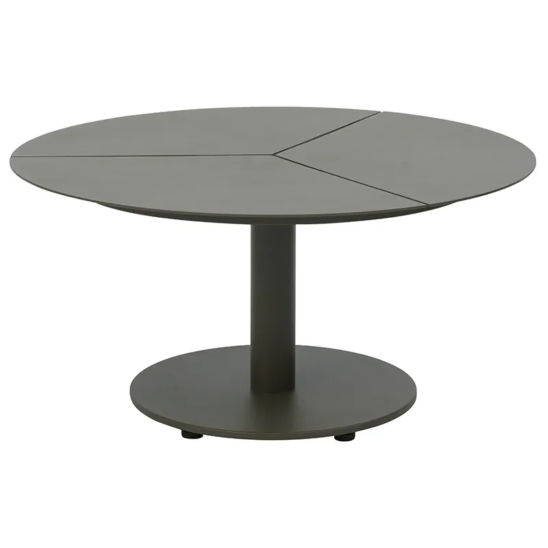 Peace lounge 40 soffbord 80 cm Nordic Green