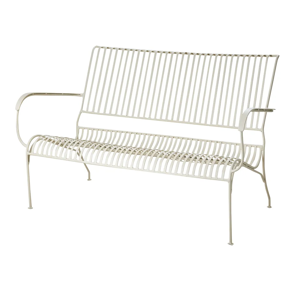 Visby Soffa Elfenben 