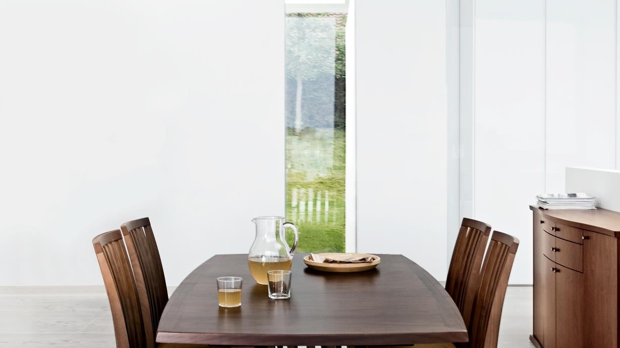 Sm66 stol med tyg i kategori 2