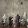 Yara Candle Holder - Small - Rustic Iron