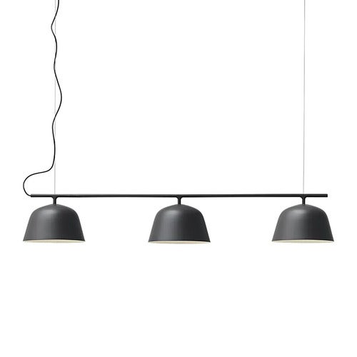 Ambit Rail Lamp - Black