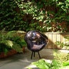 Melt Portabel Large golvlampa Smoke LED